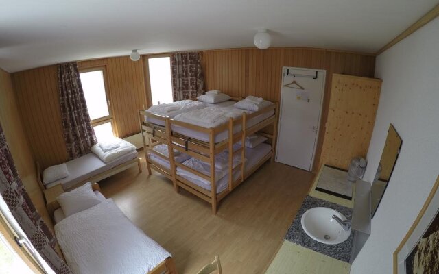 Tignousa – Guest Rooms – Anniviers