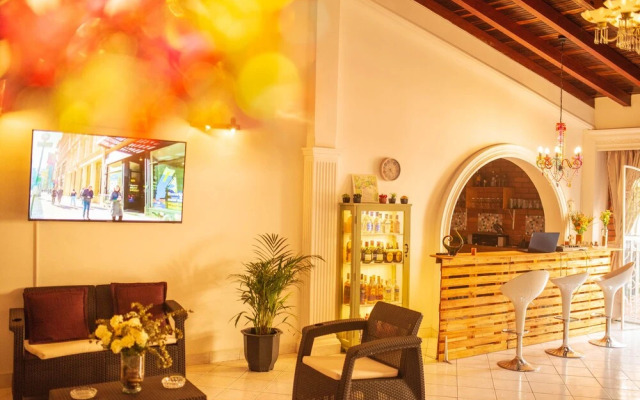 Ámbar Hostel  San Gil