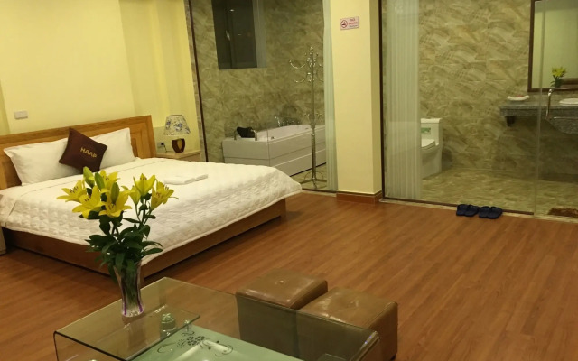 HAAP Transit Hotel