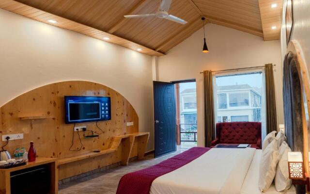 Green Retreat Resort