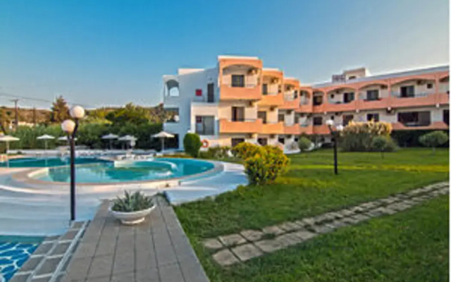 Hercules Plus Faliraki