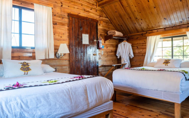 Villa Mexicana Creel Mountain Lodge