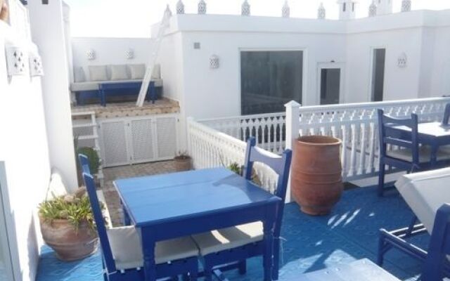 Riad La Fontaine Bleue