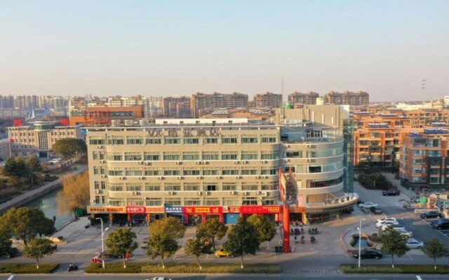 VX Hotel Jiangsu Taizhou Xinghua RT-Mart
