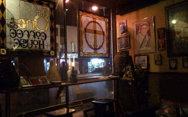 The Only Backpacker's Inn