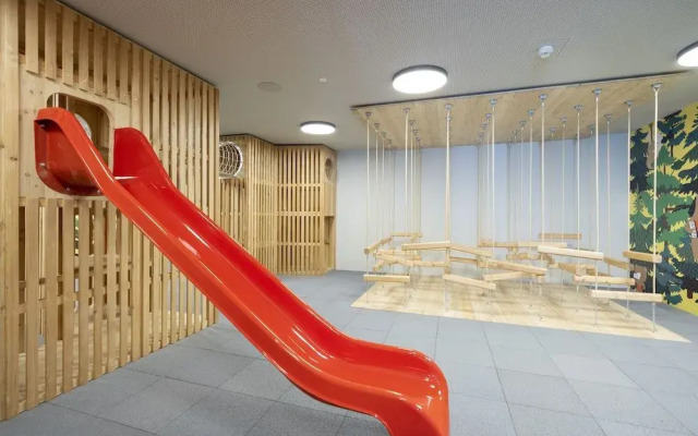 JUFA Hotel Laterns - Klangholzhus