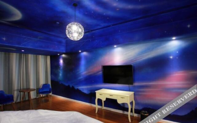Xuzhou Love Apartment Theme Hotel