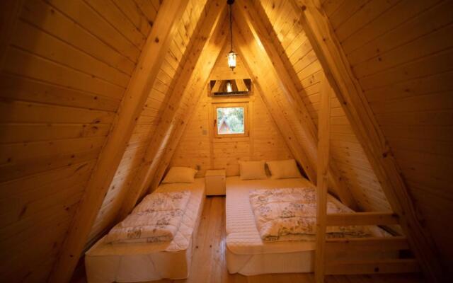 Pyramid Energy House