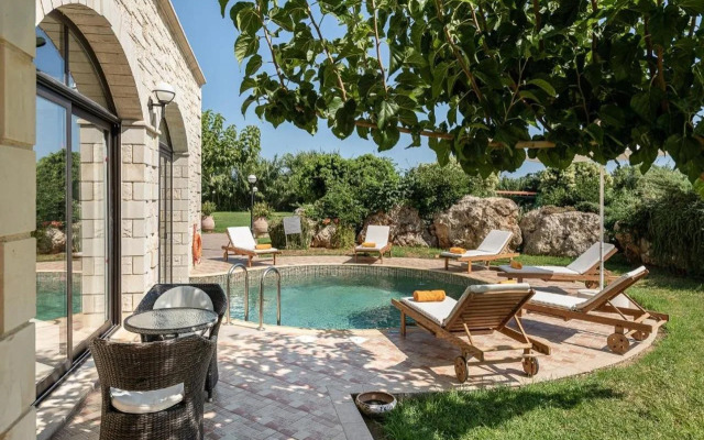 Caldera Platanias Villas