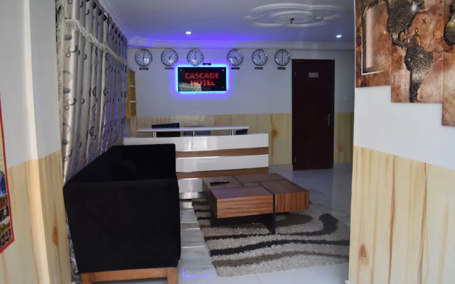 Cascadehotel