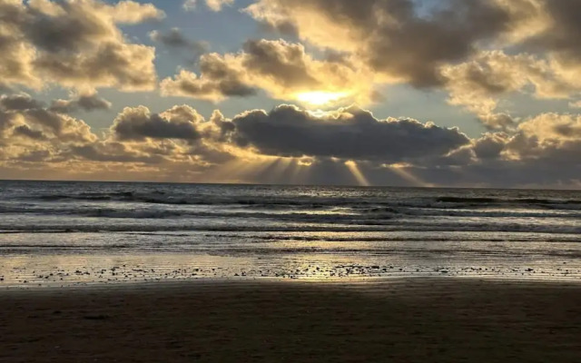 Holiday Home in BlÃ¥vand