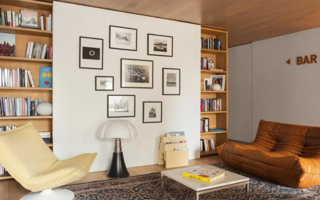 Cabane Hotel