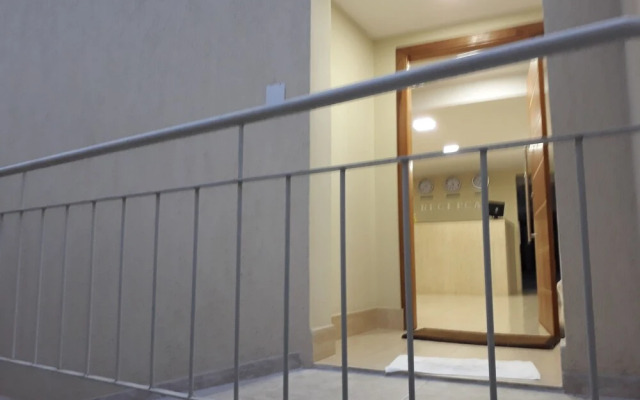 Hotel Interlagos Xua