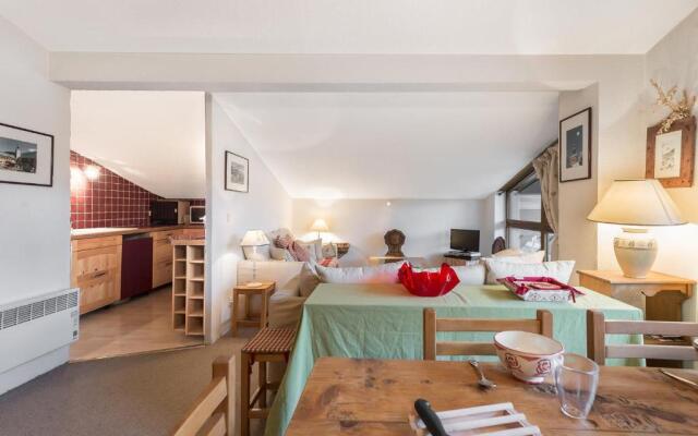 Appartement Megève, 3 pièces, 5 personnes - FR-1-453-145