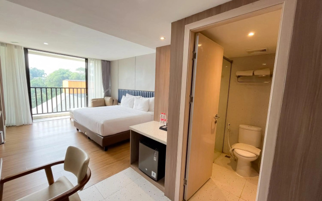 Gulala Azana Hotel & Resort Guci Tegal – Guest Rooms – Guci