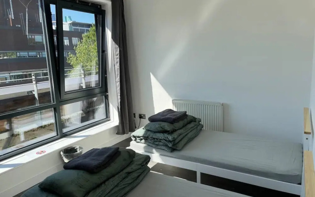 Lovely 2-bed Apartment in Manchester