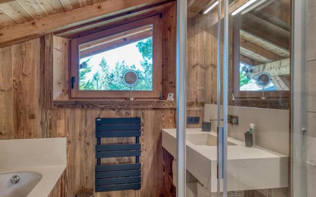 Chalet Megève, 7 pièces, 12 personnes - FR-1-453-237