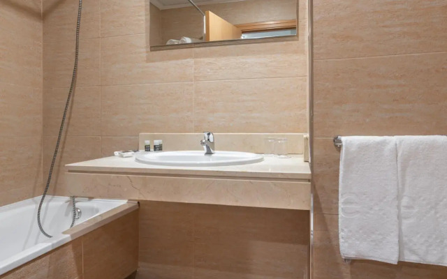 Apartahotel Exe Campus San Mamés