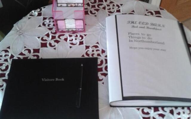 The Old Barn Bed & Breakfast