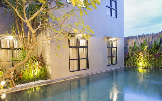 The Aswana Seminyak