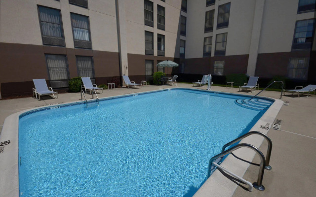 Hampton Inn Fayetteville Fort Bragg