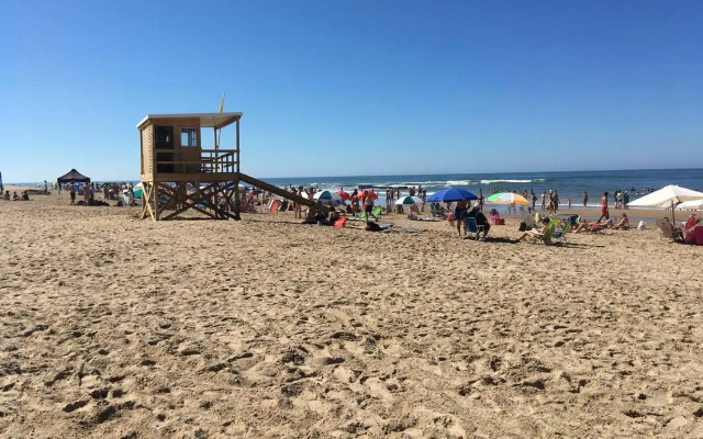 Long Beach, Parada 3