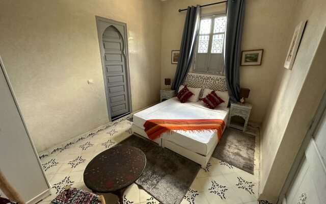 Oasis Merasi Marrakech