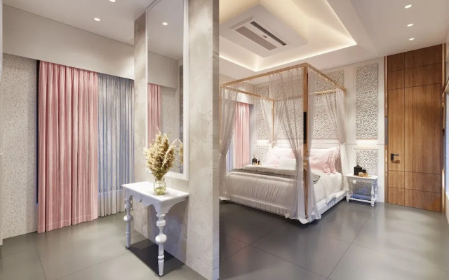 Effotel By Sayaji Goa
