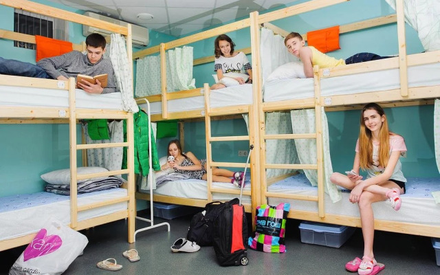 Hostels Rus Voronezh on Komissarzhevskoy
