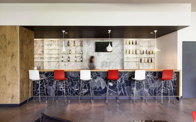 ibis México Alameda