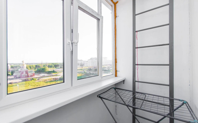 Апартаменты на улице Героев Самотлора 16