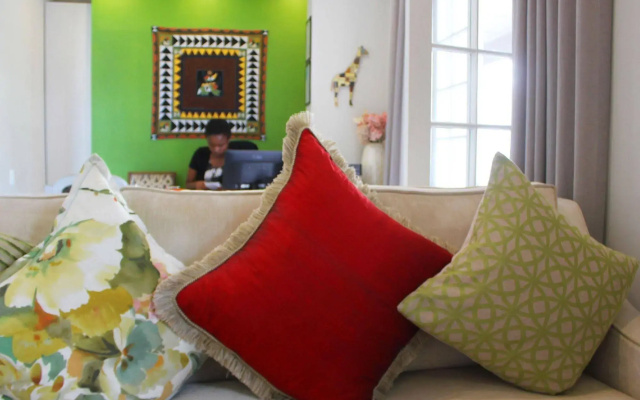 Long Street Boutique Hotel