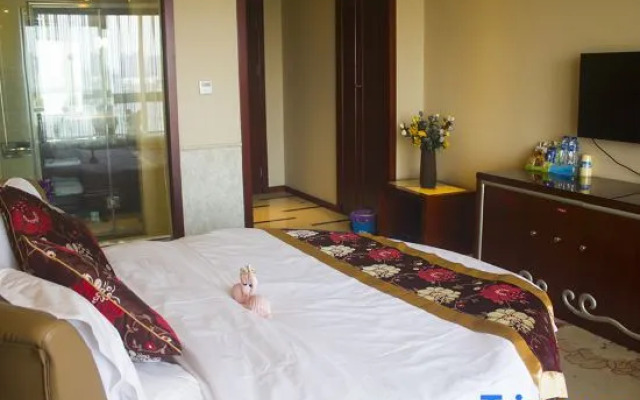 Wuhu Zhongkai Hotel