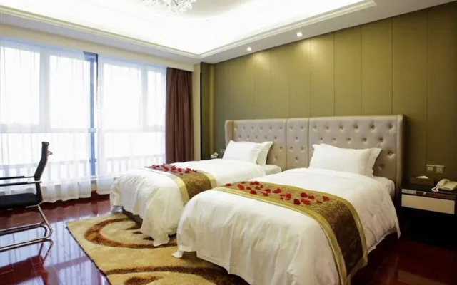 M Bomanwan Hotel (Shaoxing Passenger Transport Center Lu Xun Hometown)