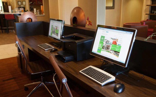 Courtyard by Marriott Burlington Williston