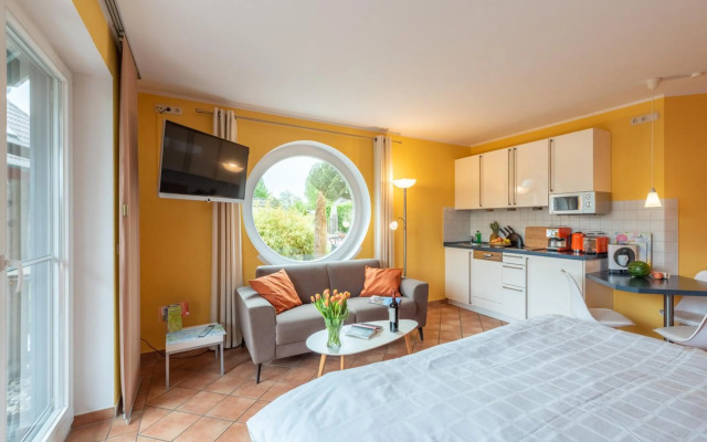 Ferienhaus Lütten Kulli - 2