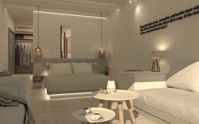 Hotel Milos Sea Resort Suites