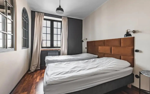 Aparthotel Stara Przędzalnia Żyrardów