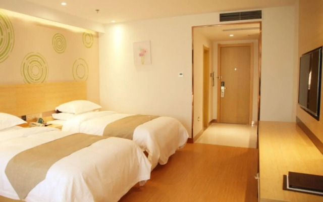 GreenTree Inn Heze Danxian Shangmaocheng Business Branch