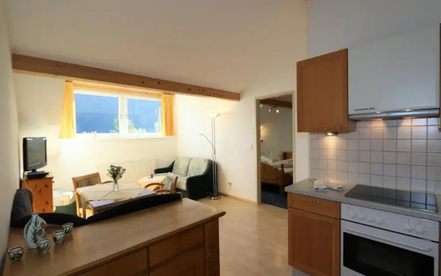 Apartment in Bichlbach at the Lake