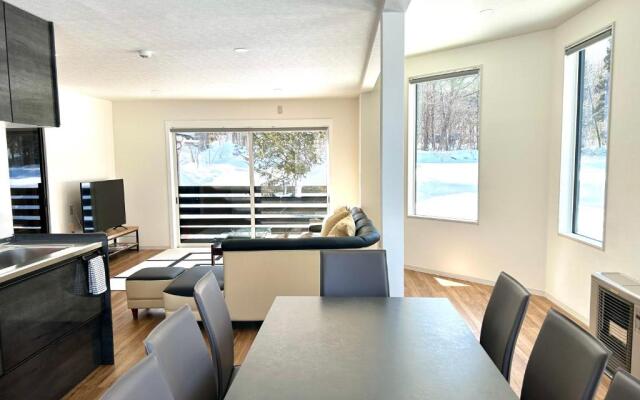 Hakuba Sunrise Apartments