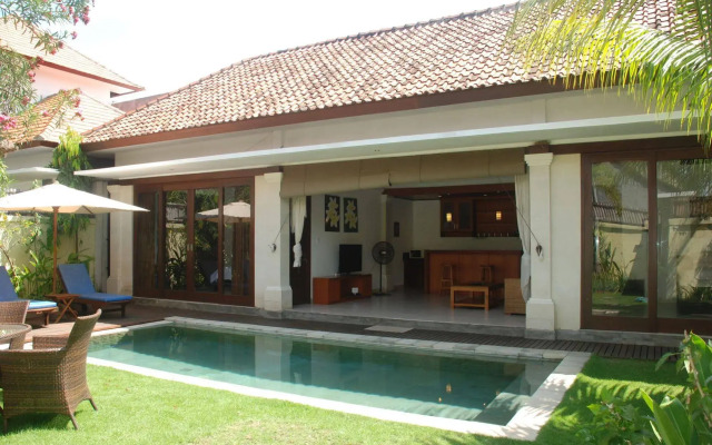Villa Sekar Agung