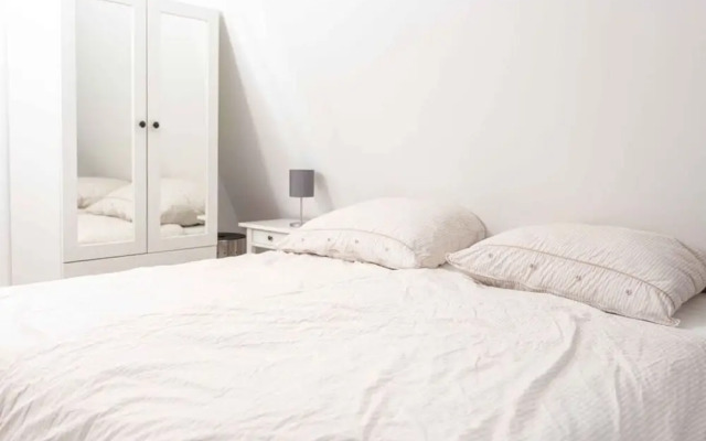 Holiday Home Heimathafen Am Ringwall