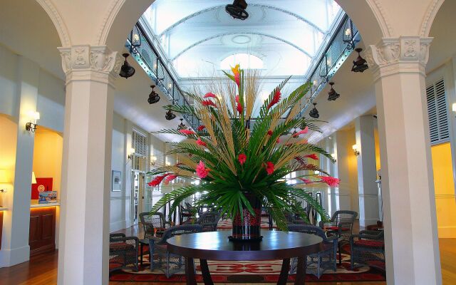 Grand Pacific Hotel Fiji