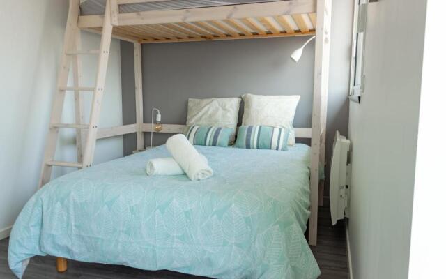 Le Clos du Penty 4 - T3 vue mer exceptionnelle