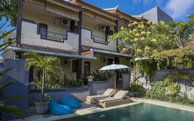 OYO 1780 Terrace Garden Residence