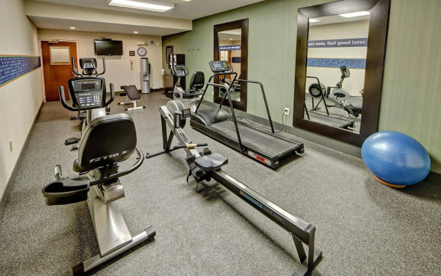 Hampton Inn Morristown