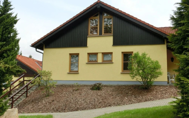 Beautiful Holiday Home With Terrace