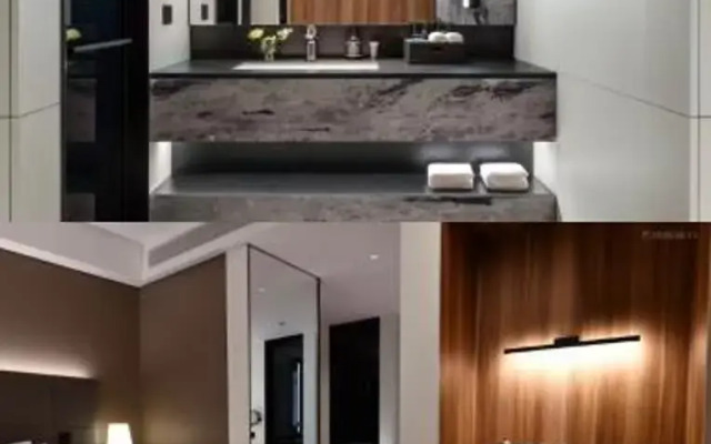 Intercity Hotel Futian Zhongzhou Bay