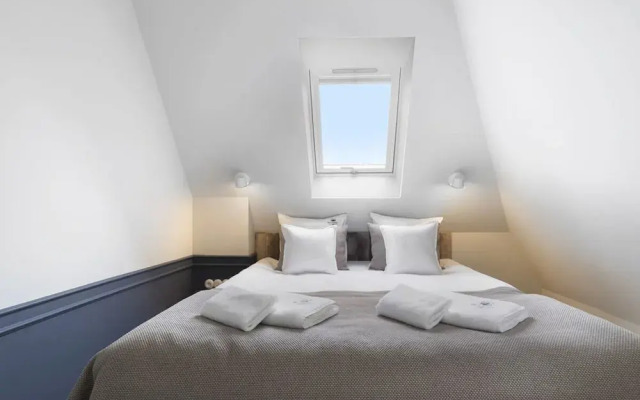 Willa Szwarc Private Bedroom Jacuzzi Apartment